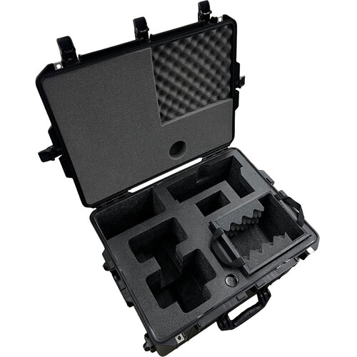 Innerspace Cases Pelican 1637 Case for Sony BRC-AM7 Camera with Treefort Cage
