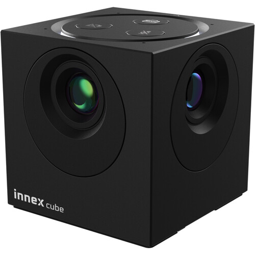 Innex Cube AI 360 4K Conference Camera