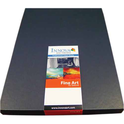 Innova Soft White Cotton Fine Art Paper (13 x 19