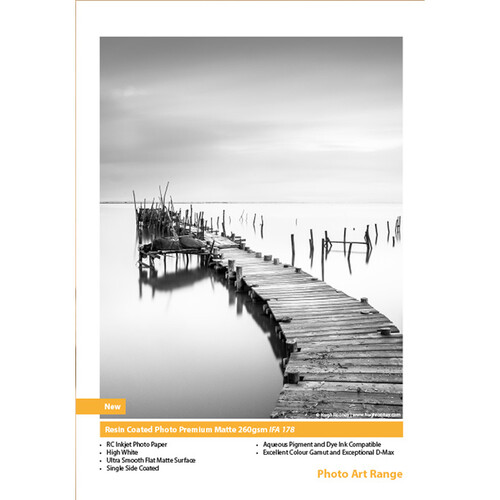 Innova Resin Coated Photo Premium Matte Paper (17 x 22