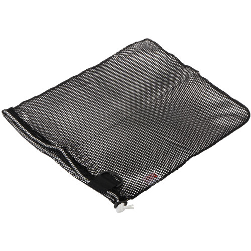 Innovative Scuba Concepts Extra Heavy-Duty Mesh Drawstring Dive Bag with D-Ring (Small 16 x 20