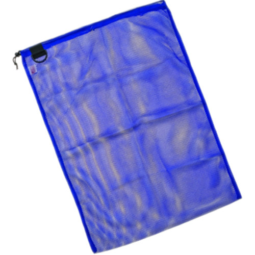 Innovative Scuba Concepts Econo Mesh Drawstring Bag with D-Ring (Large 24 x 36