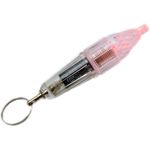 Innovative Scuba Concepts Flashing Crystal Marker Light (Blue)