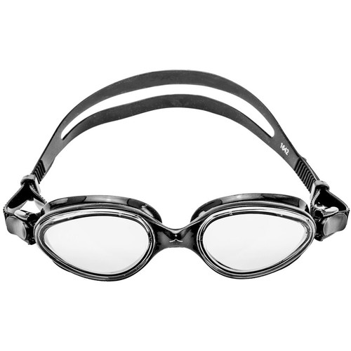 Innovative Scuba Concepts Vista Swim Goggles (Adult Black)