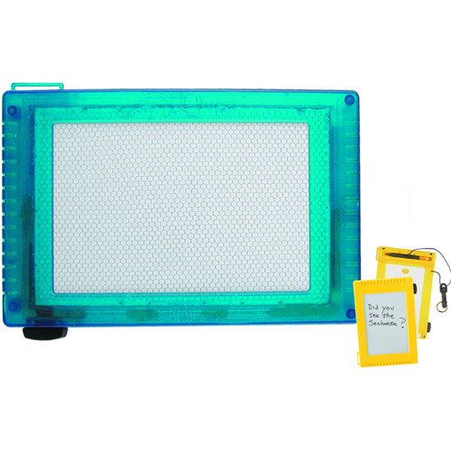 Innovative Scuba Concepts Quest Underwater Erasable Slate QT2104