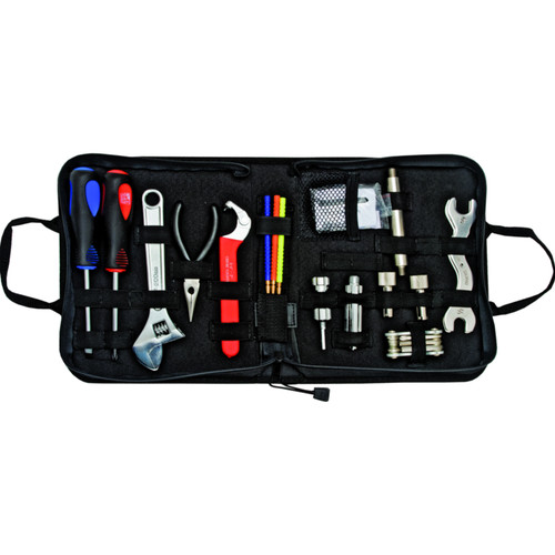 Innovative Scuba Concepts 65-Piece Professional Diver Tool Kit