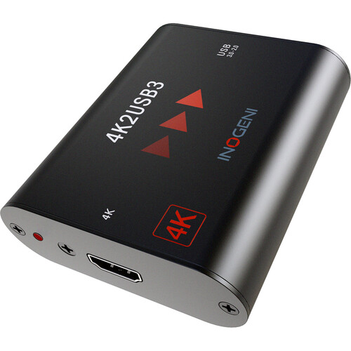 INOGENI 4K HDMI to USB 3.0 Video Capture