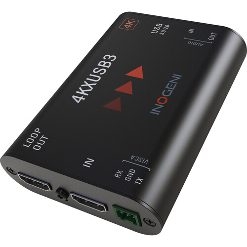INOGENI 4K Ultra HDMI to USB 3.0 Video C
