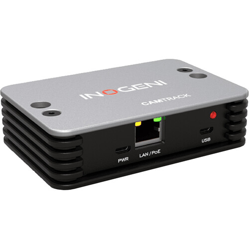 INOGENI CAMTRACK PRO Multi-Camera Voice-Activated Switcher