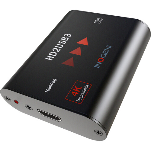INOGENI HD2USB3 4K-Upgradable 1080p HDMI