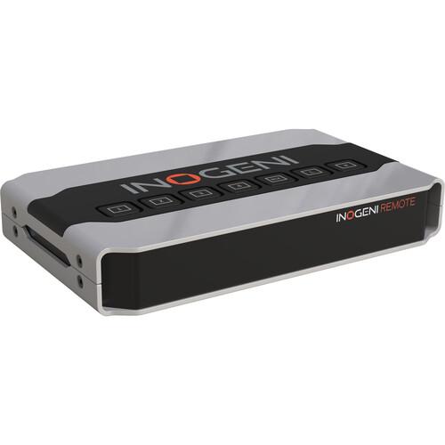 INOGENI REMOTE CAM Control Keypad