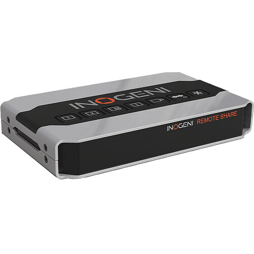 INOGENI Remote Share