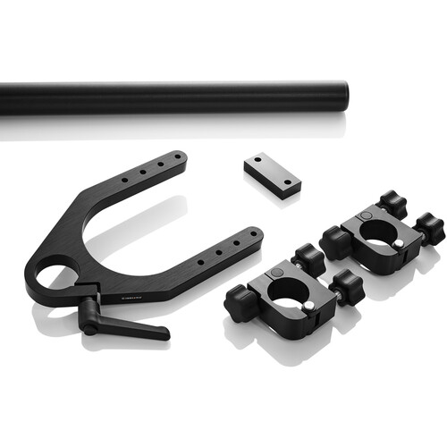 Inovativ Camera Mount System for Apollo