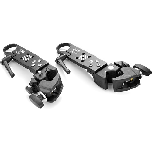Inovativ AXIS Camera Mount Brackets with 2 x Mafer Clamps