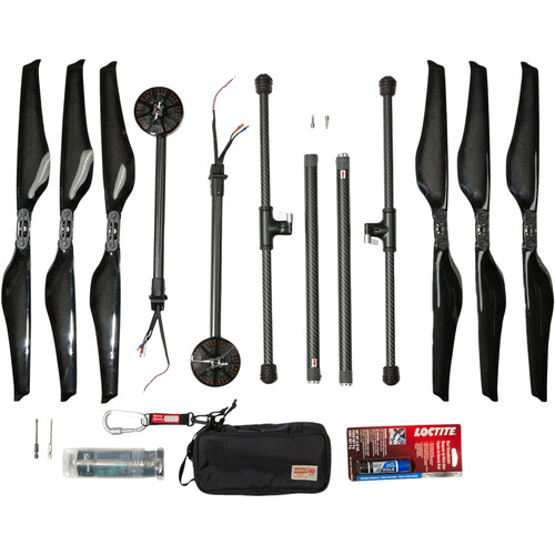 Inspired Flight Spare Parts Kit for IF1200A