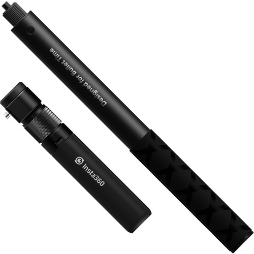 Insta360 Bullet Time Accessory Bundle for ONE X Camera (Handle/Tripod Selfie Stick)