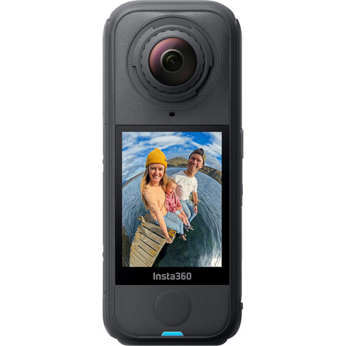 Insta360 X4 Air 360 Action Camera Standard Bundle (Black)