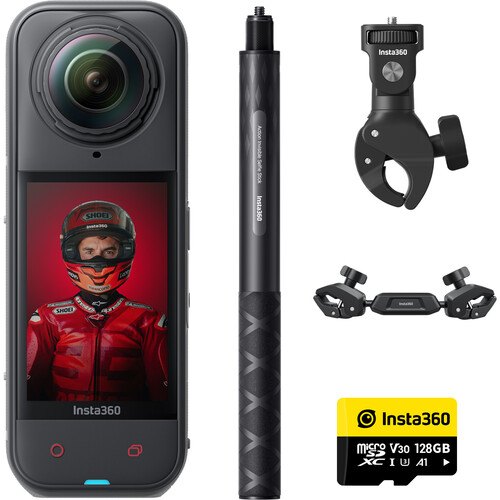 Insta360 X5 360 8K Camera (MM93 2025 Championship Edition)