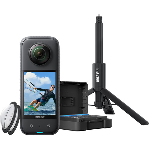 Insta360 X3 360 Camera All-Purpose Accessory Kit