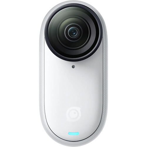 Insta360 GO 3S Action Camera (64GB Arctic White)