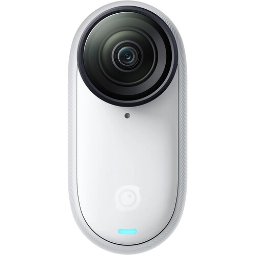 Insta360 GO 3S Action Camera (128GB Arctic White)