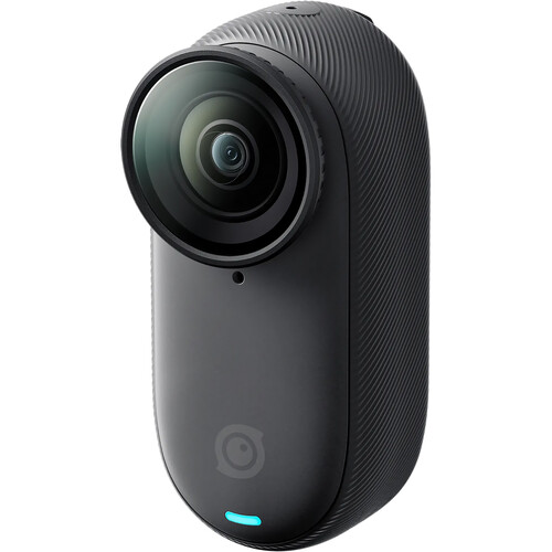Insta360 GO 3S Action Camera (128GB Midnight Black)
