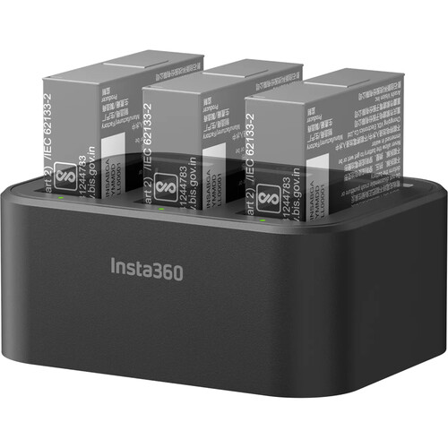 Insta360 Fast-Charge Hub for Ace Ace Pro and Ace Pro 2
