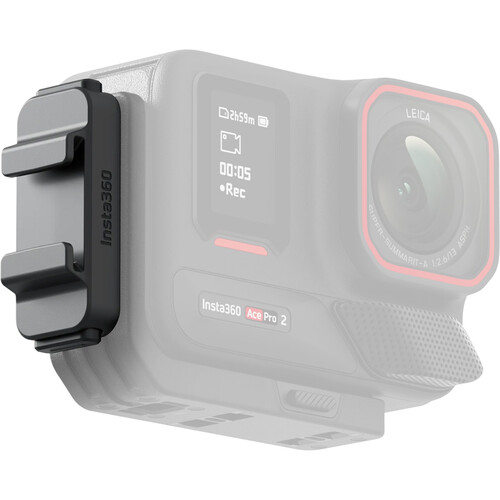 Insta360 Quick Release Cold Shoe for Ace Ace Pro and Ace Pro 2