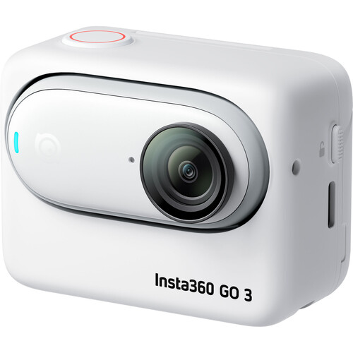 Insta360 GO 3 Action Camera (64GB White)