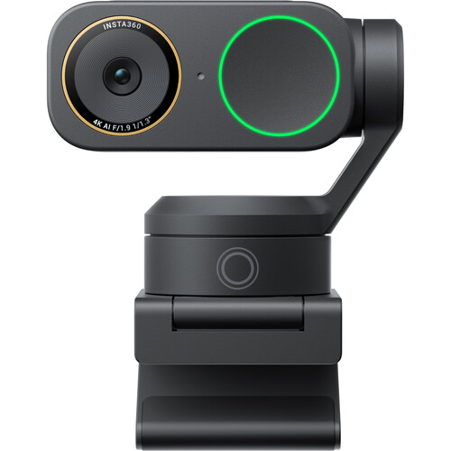 Insta360 Link 2 Pro 4K AI Webcam