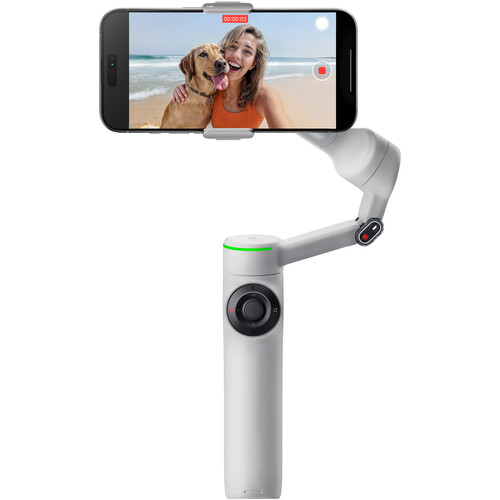 Insta360 Flow 2 Pro Smartphone Gimbal Stabilizer (Gray)