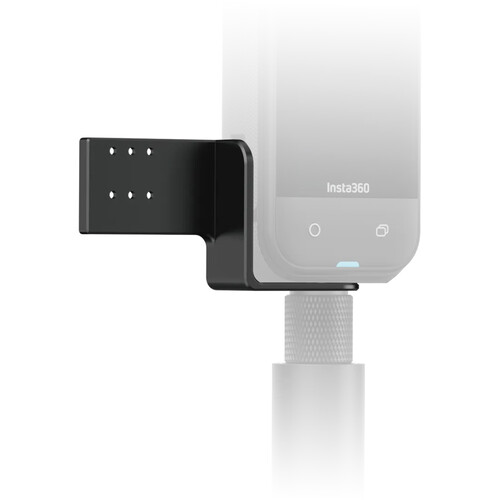 Insta360 Invisible Mic Cold Shoe for X5 & RODE GO/GO II/Me/Pro Mic