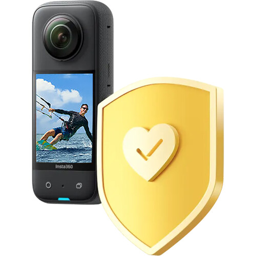 Insta360 1-Year Care Protection Plan for X3