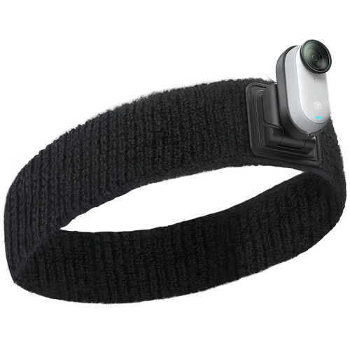 Insta360 Headband Pivot Mount for GO 3 and GO 3S