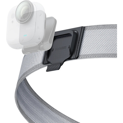 Insta360 Easy Clip Headband for GO Ultra