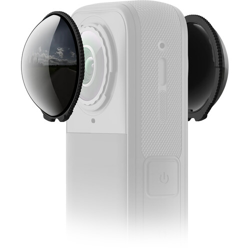 Insta360 ND16 Filter Set for X5 (2-Pack)