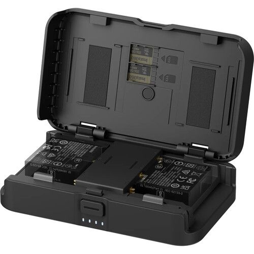 Insta360 Portable Charging Case for Ace X3 and X4 Batteries