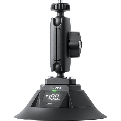 Insta360 Electric Suction Cup Mount