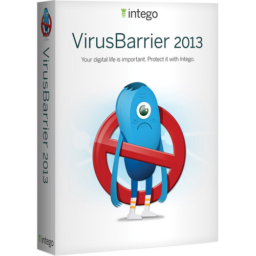 intego virusbarrier scanner review