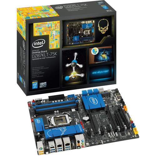 intel desktop board dz87klt 75k