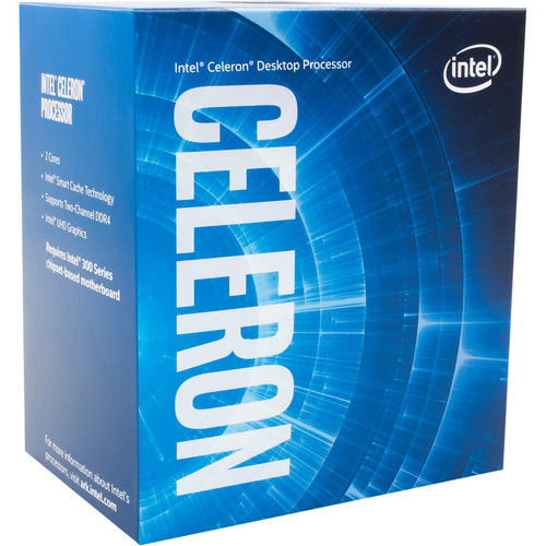 Intel celeron g4900 какой сокет