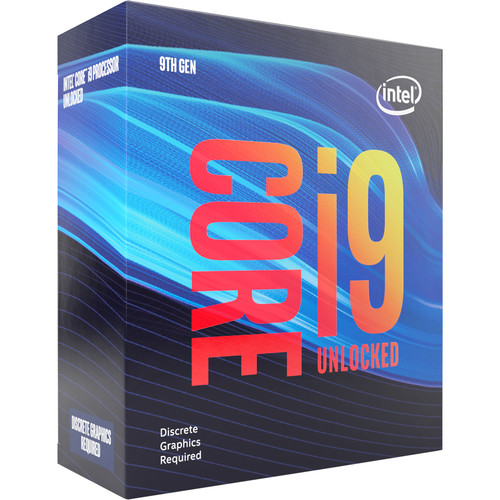 Intel Core I7 9700k 3 6 Ghz Eight Core Lga 1151 Processor