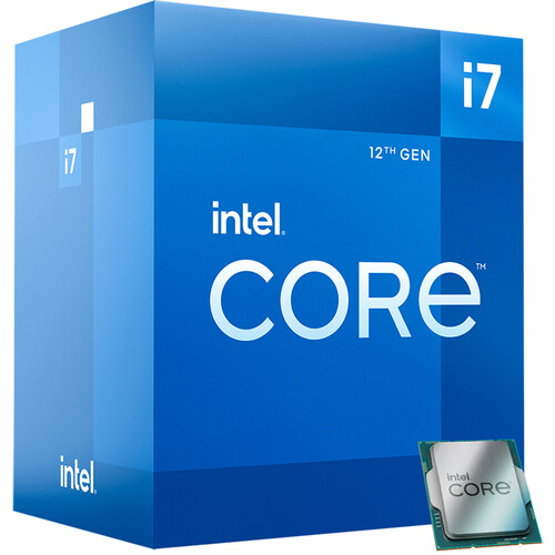 Intel Core i7-12700 2.1 GHz 12-Core LGA