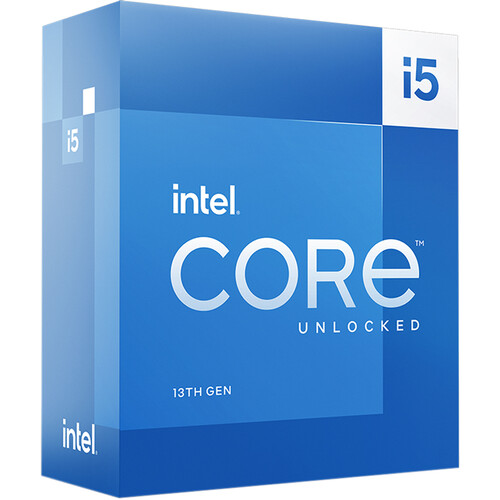 Intel Core i5-13600K 3.5 GHz 14-Core LGA 1700 Processor & MSI