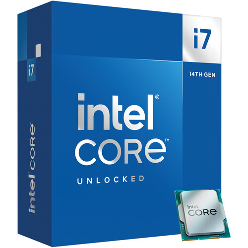 Intel Core i7-14700F 2.1 GHz 20-Core LGA 1700 Processor