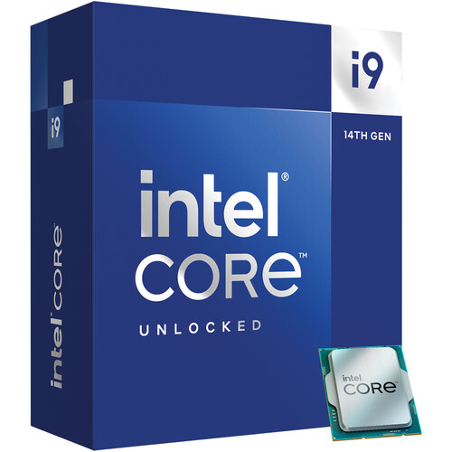 Intel Core i9-14900F 2 GHz 24-Core LGA 1700 Processor