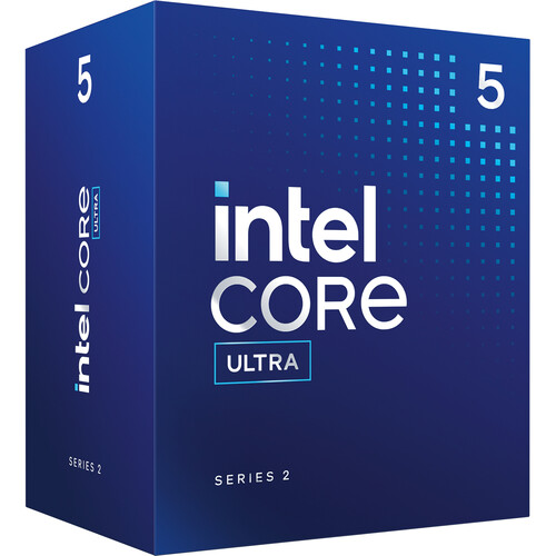 Intel Core Ultra 5 225 10-Core LGA 1851 Processor