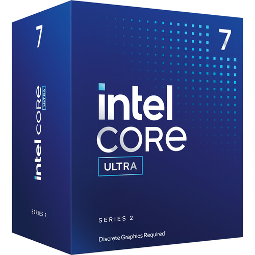 Intel Core Ultra 7 265F 20-Core LGA 1851 Processor