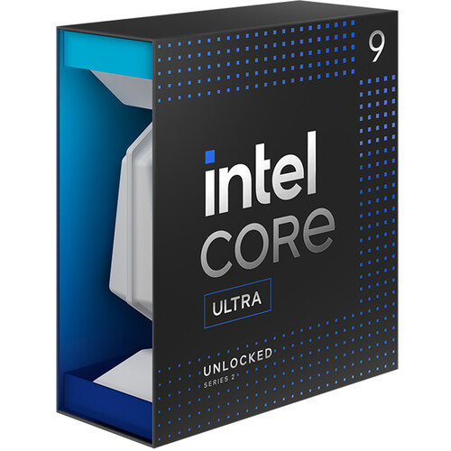 Intel Core Ultra 9 285K 3.7 GHz 24-Core LGA 1851 Processor