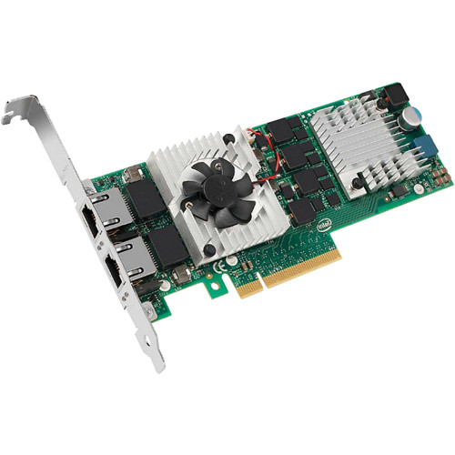 Intel X520 T2 Server Adapter PCI Express X8 E10G42BT